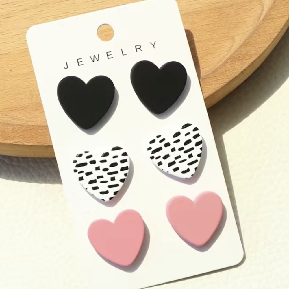 Earring studs - Picture 3 of 7
